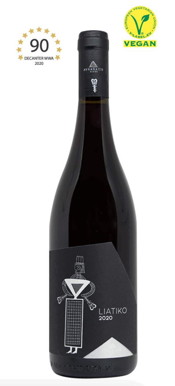 LYRARAKIS LIATIKO, 0,75L IGP CRETA