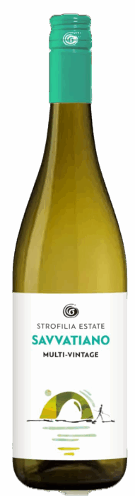 STROFILIA SAVVATIANO IGP ATTIKI 2023 0,75L